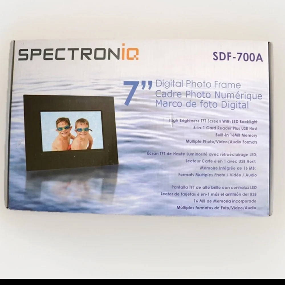 Spectroniq 7